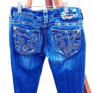 MEK Denim Jeans- Size 26